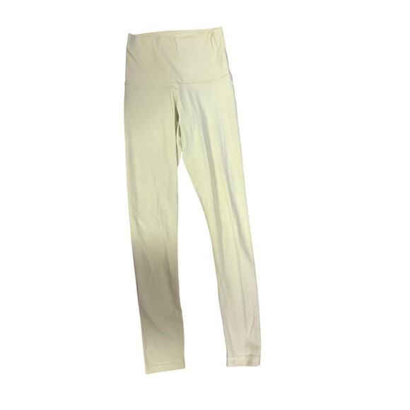 TNA Pants - TNA Action Leggings women’s size Xsmall pale green